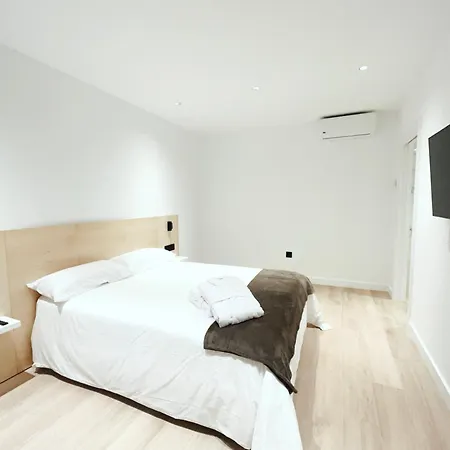 Apartamento Cabanillas Silgar 2 *